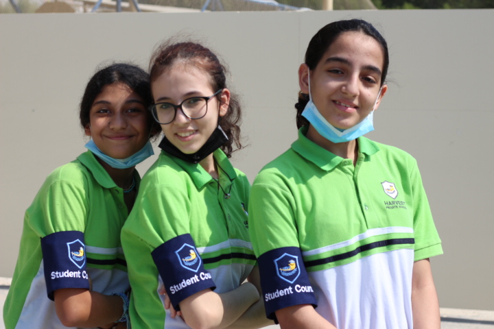 Harvest Private School | Best School in Ras Al Khaimah | UAE